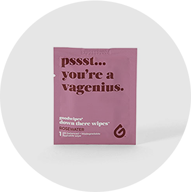 Vaginal Wipe