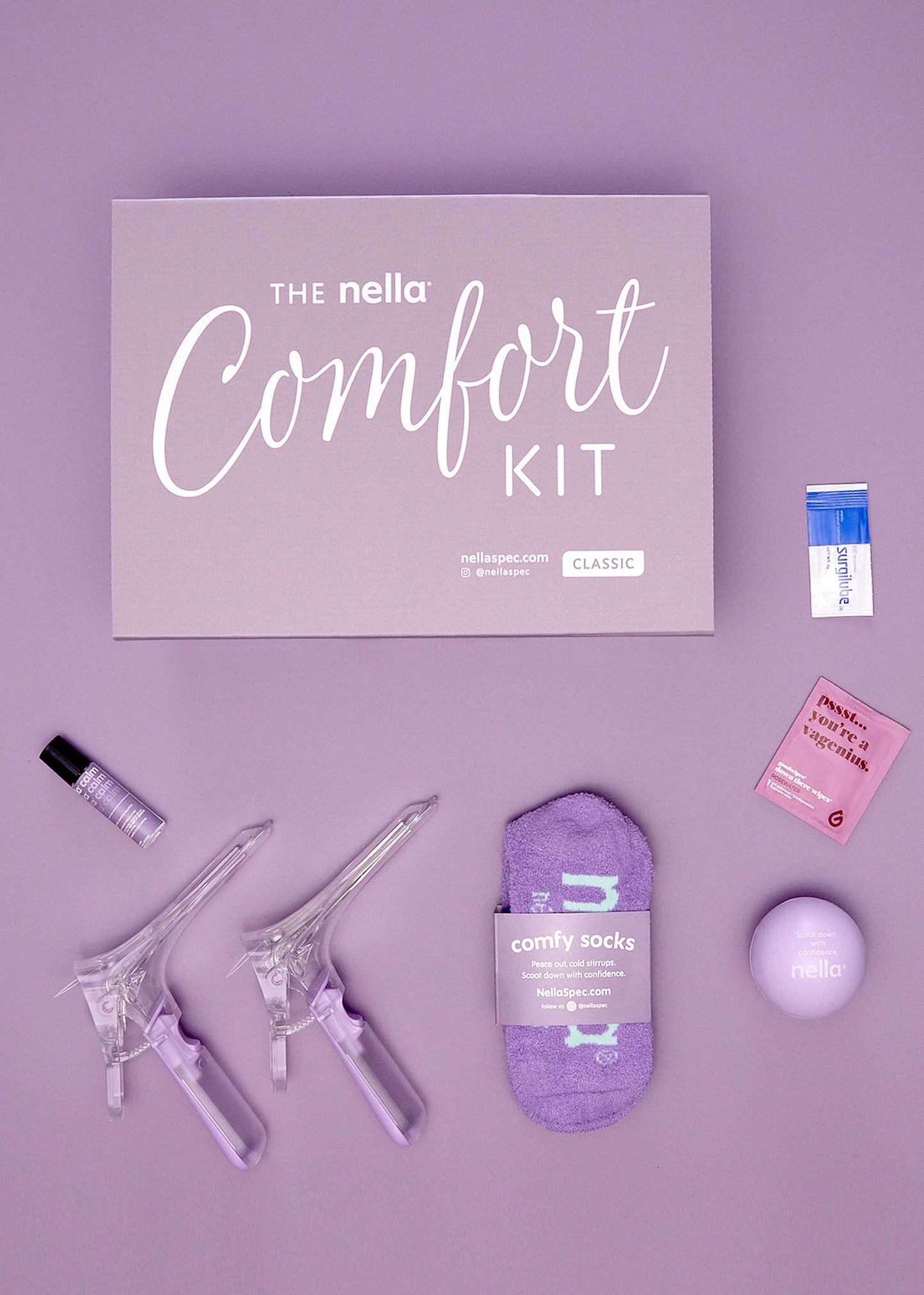 The Nella Comfort Kit Classic