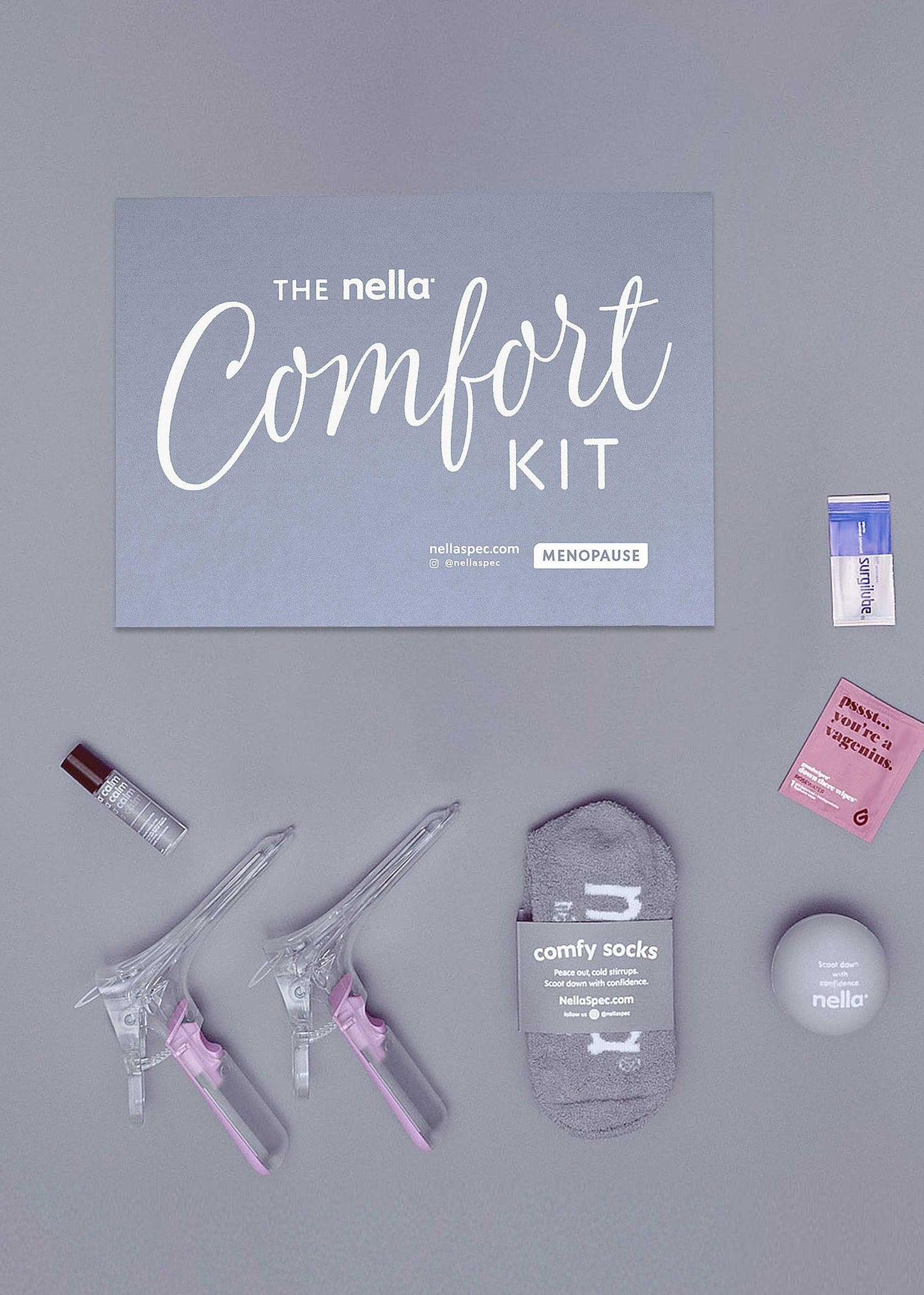 The Nella Comfort Kit Menopause