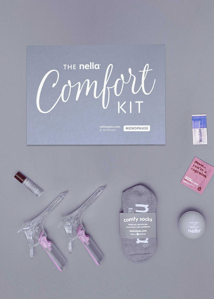 The Nella Comfort Kit Menopause