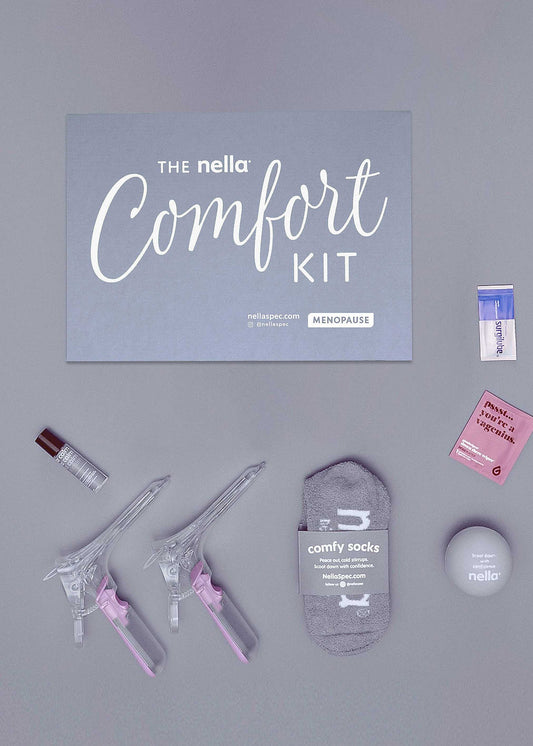 The Nella Comfort Kit Menopause