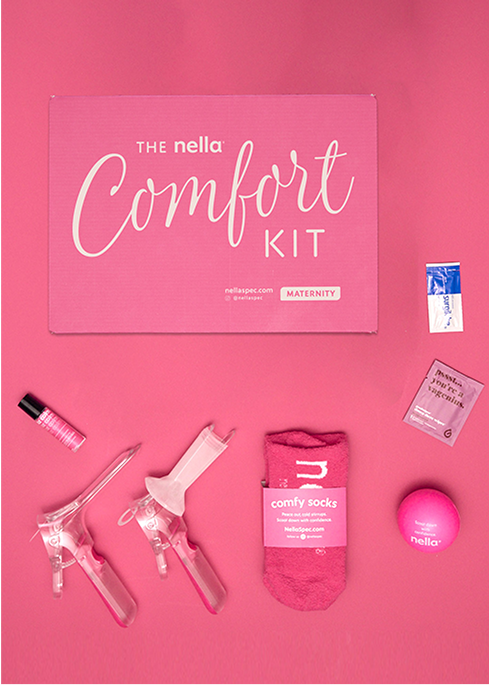 The Nella Comfort Kit Maternity