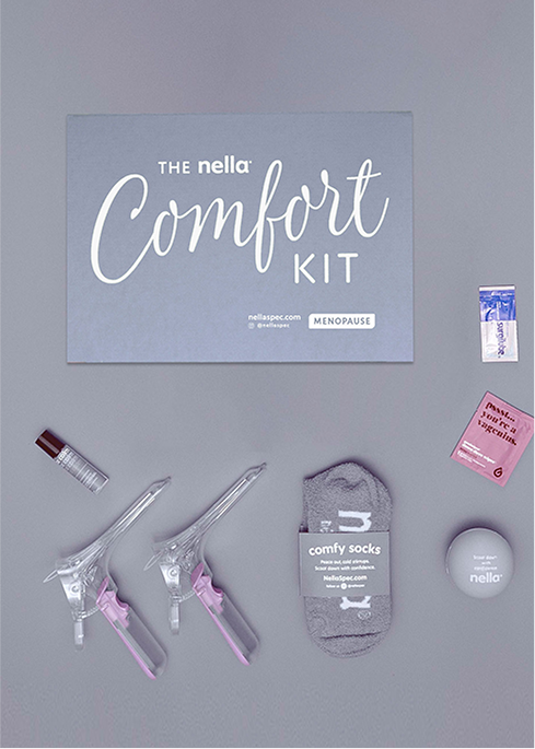 The Nella Comfort Kit Menopause