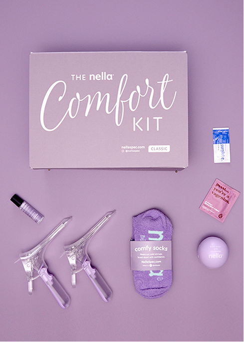 The Nella Comfort Kit Classic