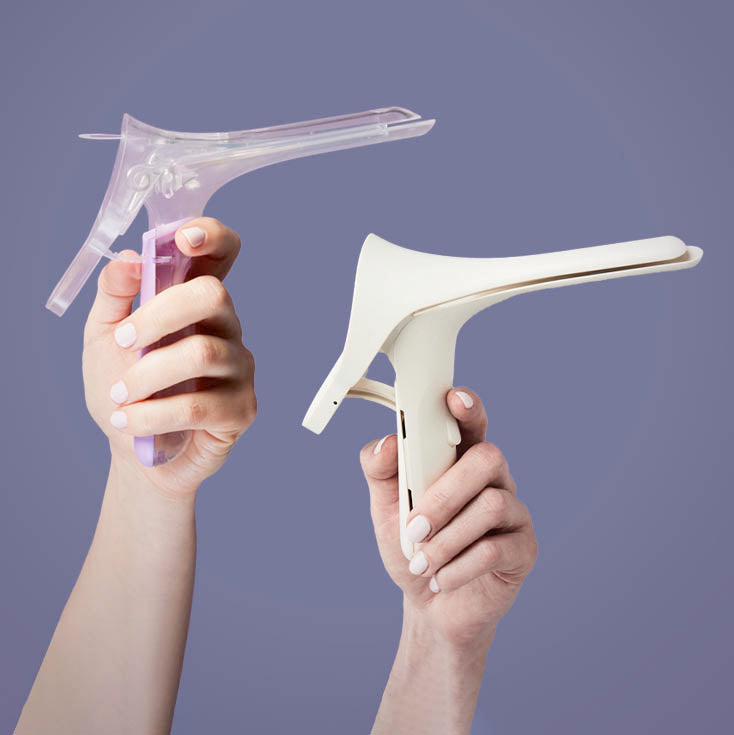 Nella NuSpec Reusable Vaginal Speculum by Ceek Women's Health: The 100 Best  Inventions of 2020